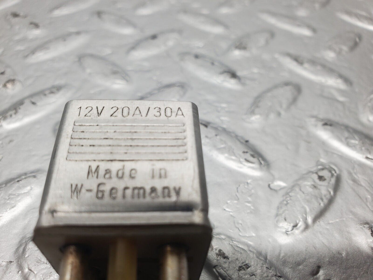 47382 Mercedes-Benz C126 500SEC Coupe Multi Purpose Relay A0015420219