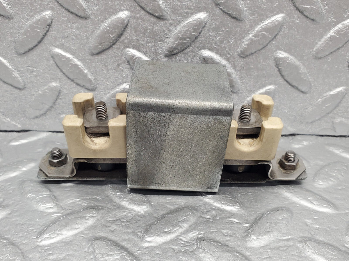 49034 Mercedes-Benz A124 320E Cabriolet Auxiliary Fan Ballast Resistor