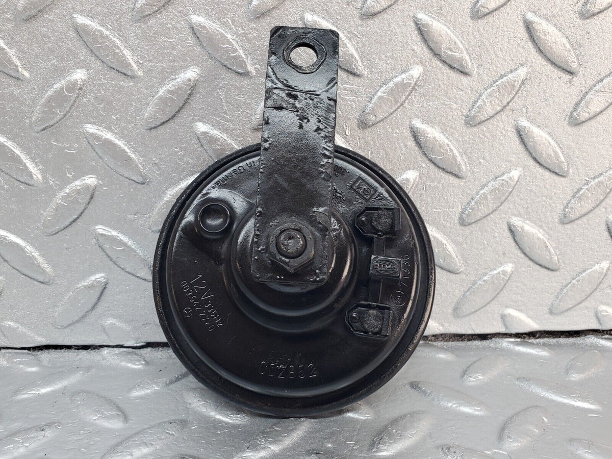 45686 Mercedes-Benz W126 420SE Horn 002952 A0035422820