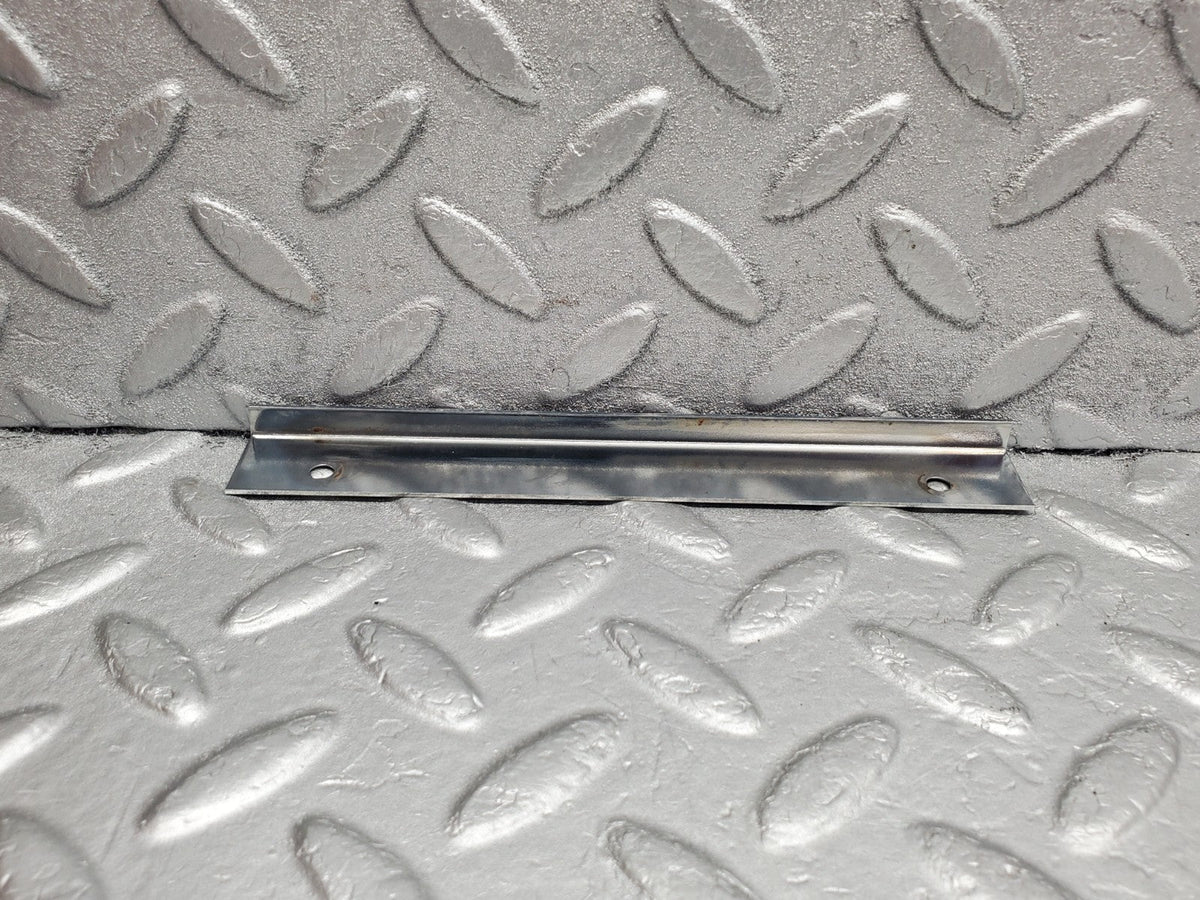 49781 Mercedes-Benz R107 380SL A Pillar Bottom Chrome Trim Left Side