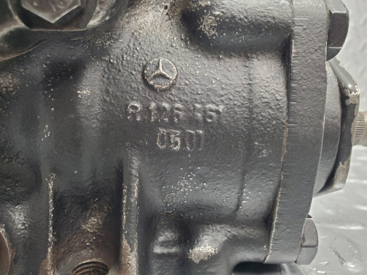46094 Mercedes-Benz W126 420SE Steering Box Steering Rack A1264610501