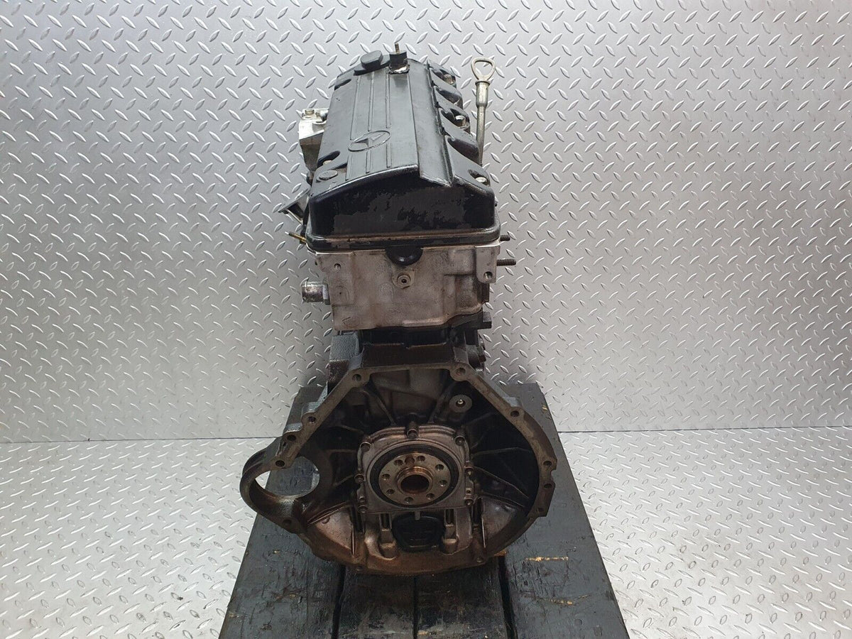 43033 Mercedes-Benz W201 190 Complete Engine 102.924 A1020113601
