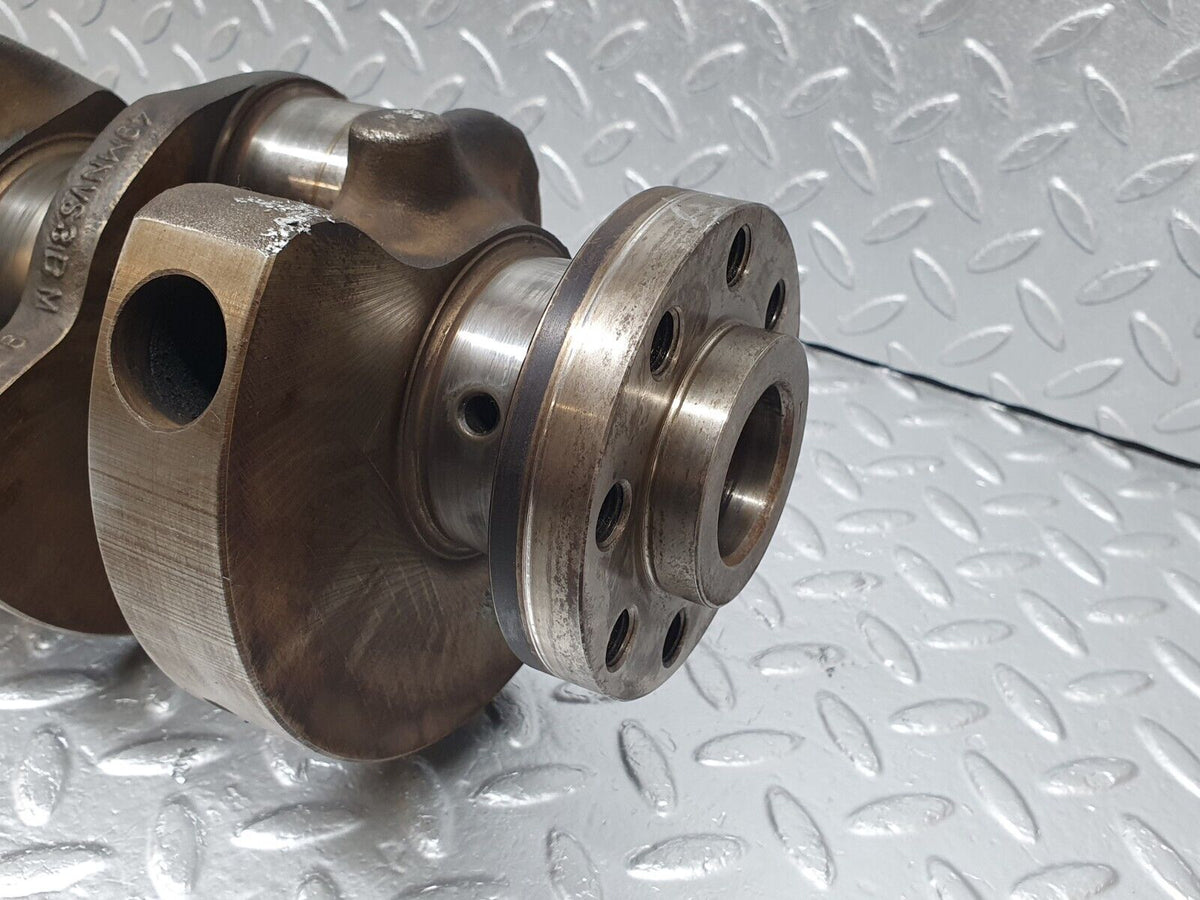 43811 Mercedes-Benz C126 380SEC Coupe Crankshaft A1160312201