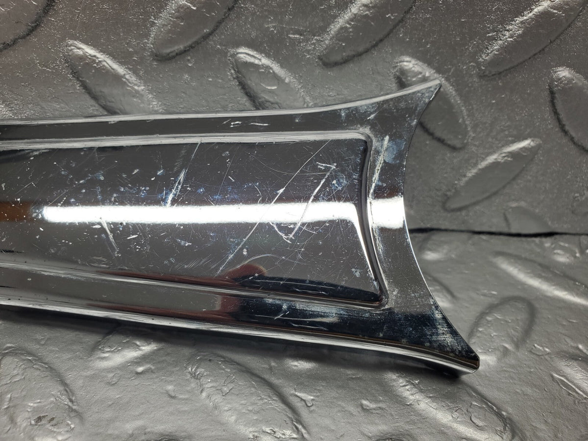 48526 Mercedes-Benz W108 Front Seat Side Cover Trim Left A1089130528