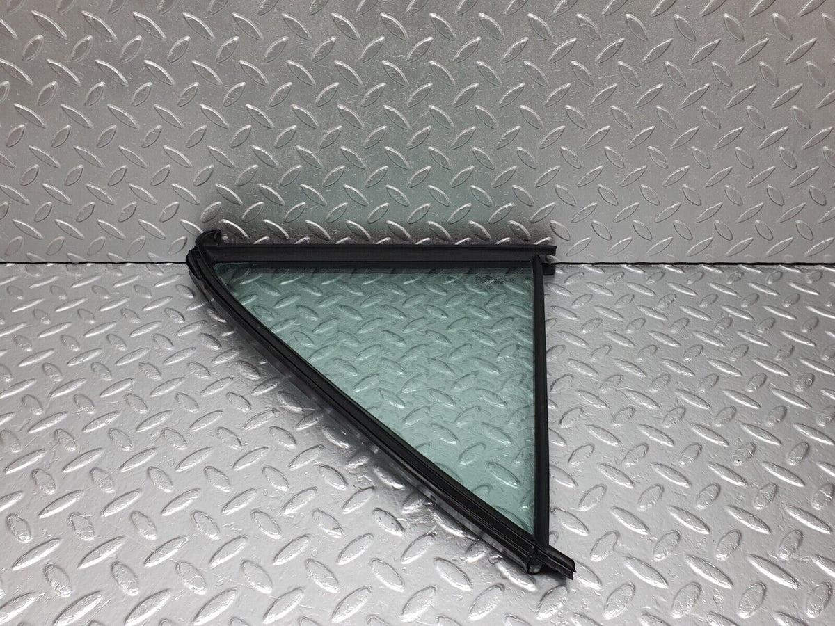 41997 Mercedes-Benz W202 C200 Rear Left Quarter Window Glass A2027350124