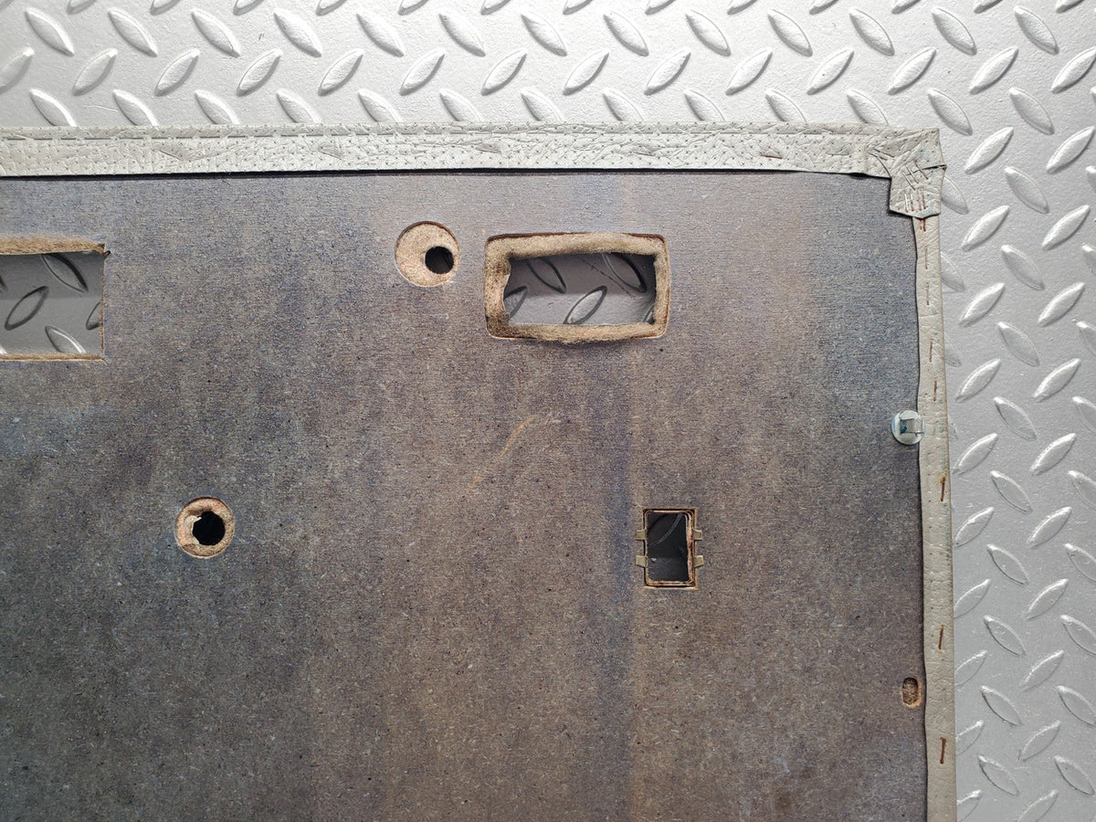 50526 Mercedes-Benz W108 280SE 3.5 Rear Right Door Card Grey