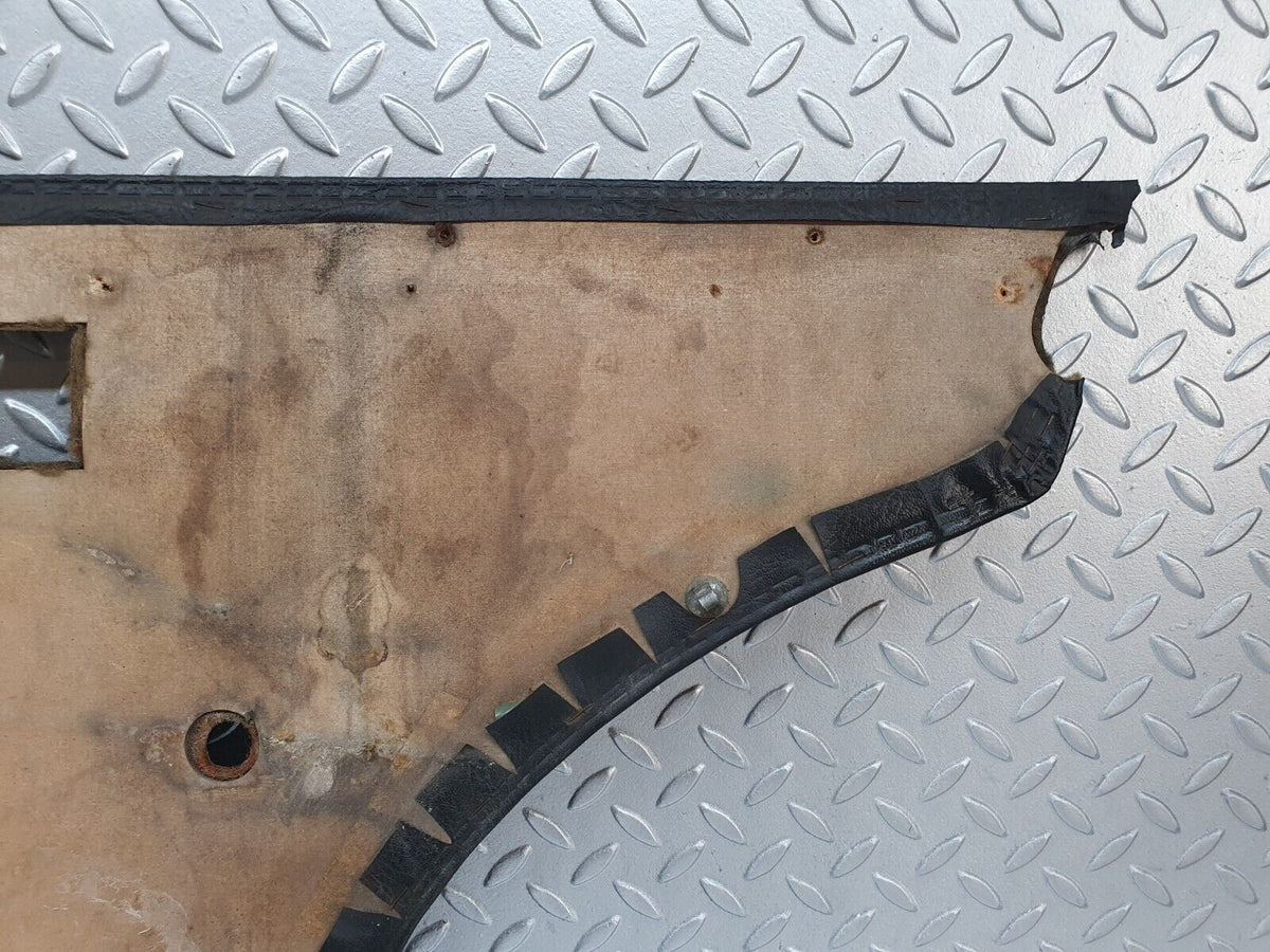 43322 Mercedes-Benz W108 280SE Rear Left Door Card Black