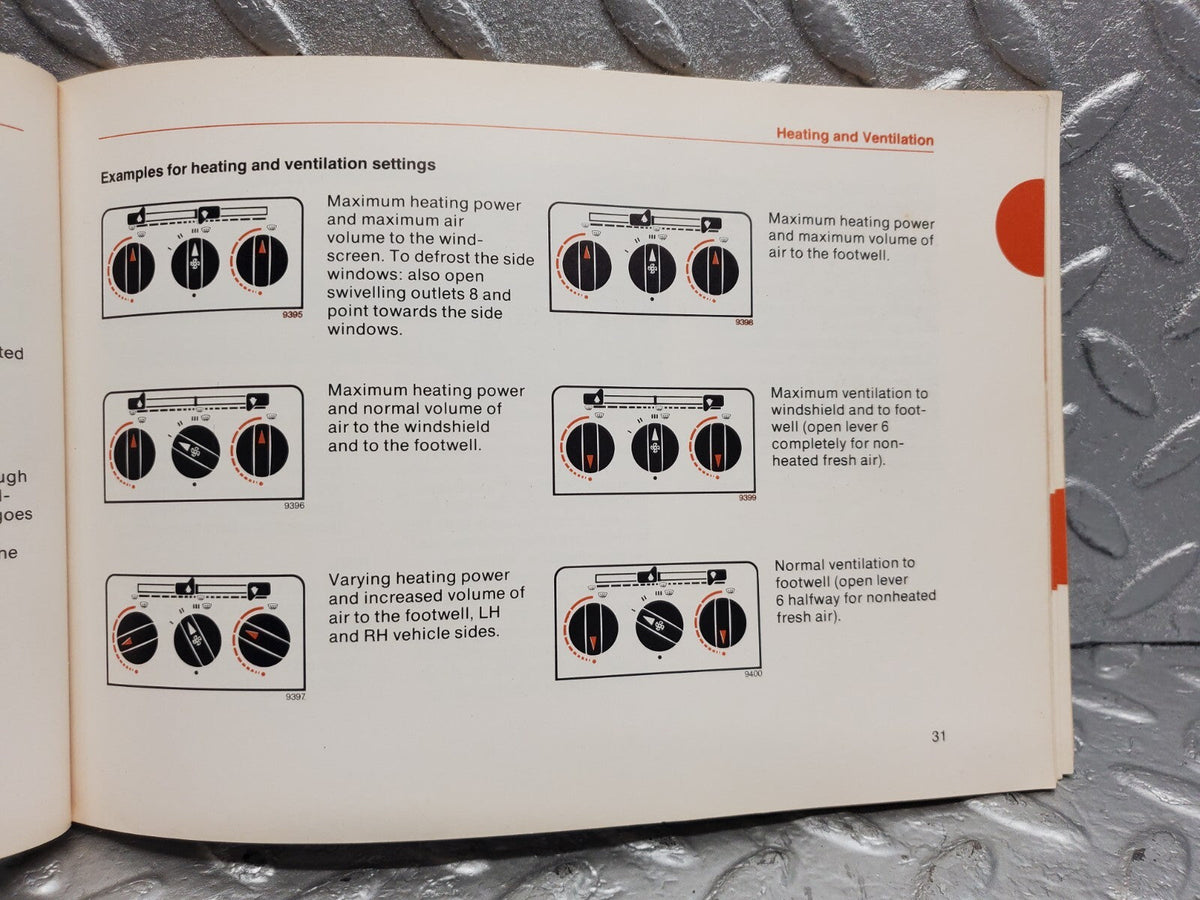 48843 Mercedes-Benz Owner's Manual A1235848082