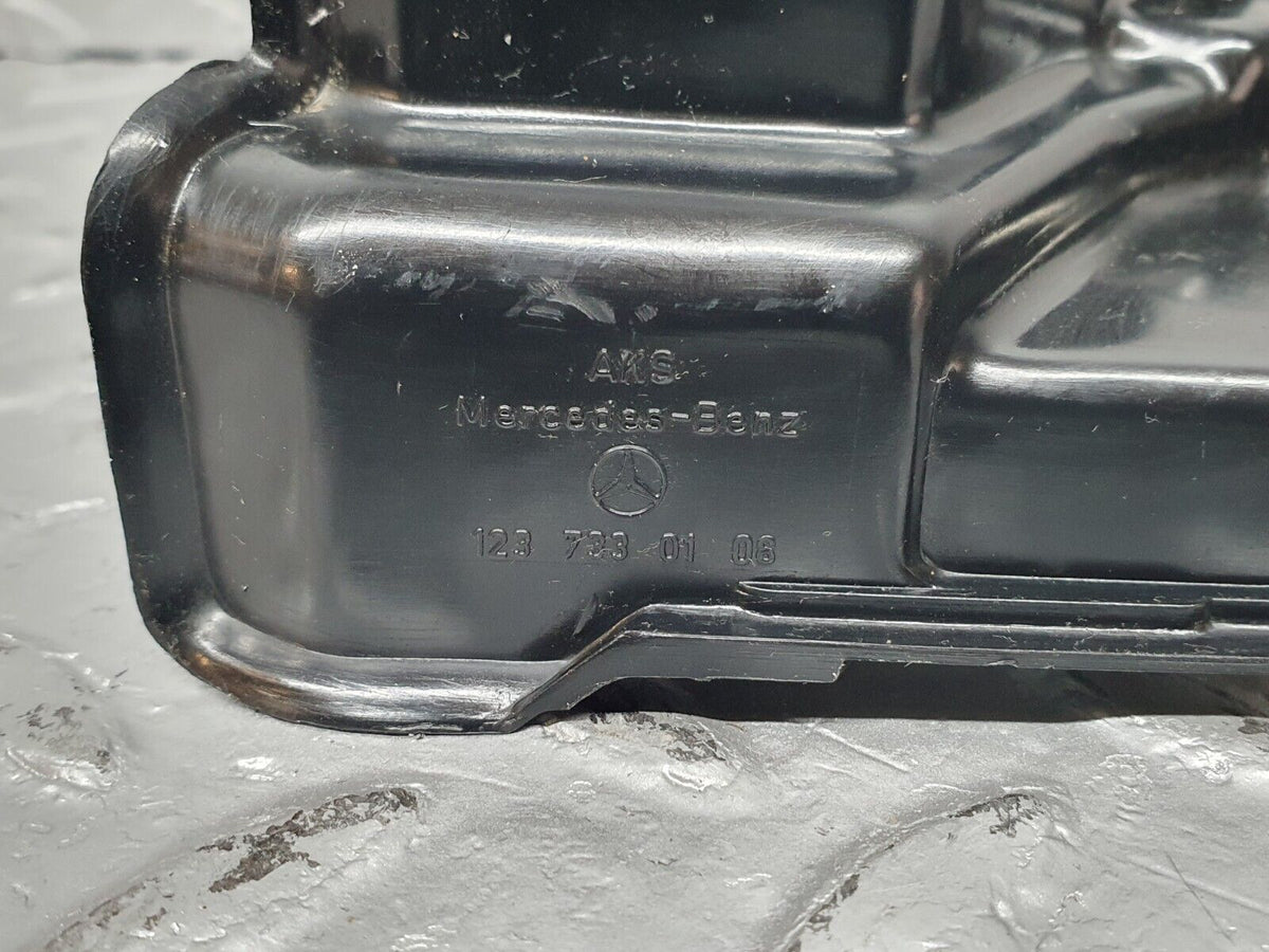 41106 Mercedes-Benz W126 300SE Rear Left Door Lock Mechanism A1237330108