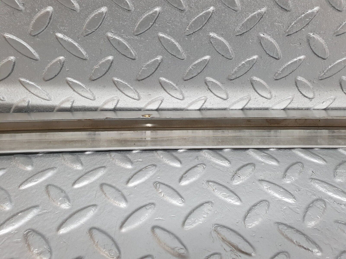 43056 Mercedes-Benz R107 Hardtop Under Windshield Chrome Trim