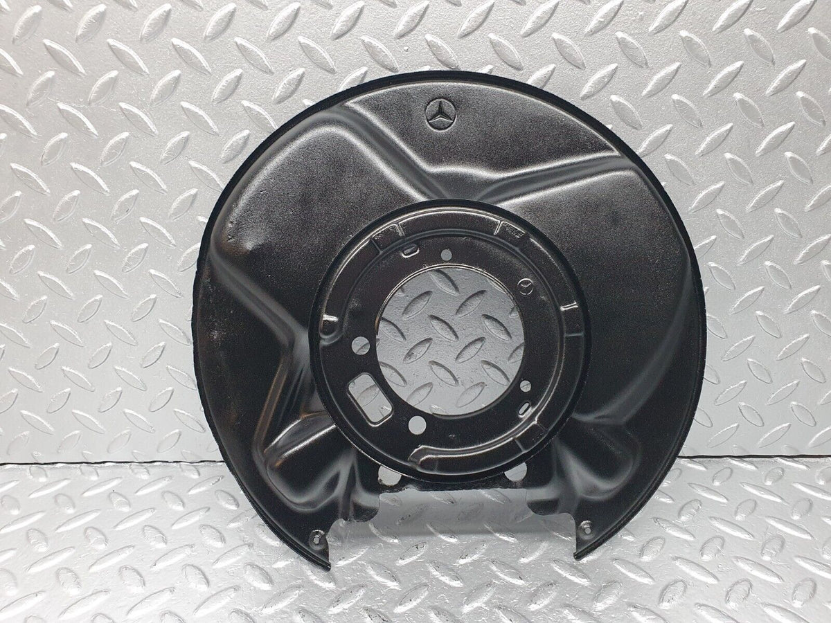 40717 Mercedes-Benz W123 300D Rear Left Brake Disc Protection Plate
