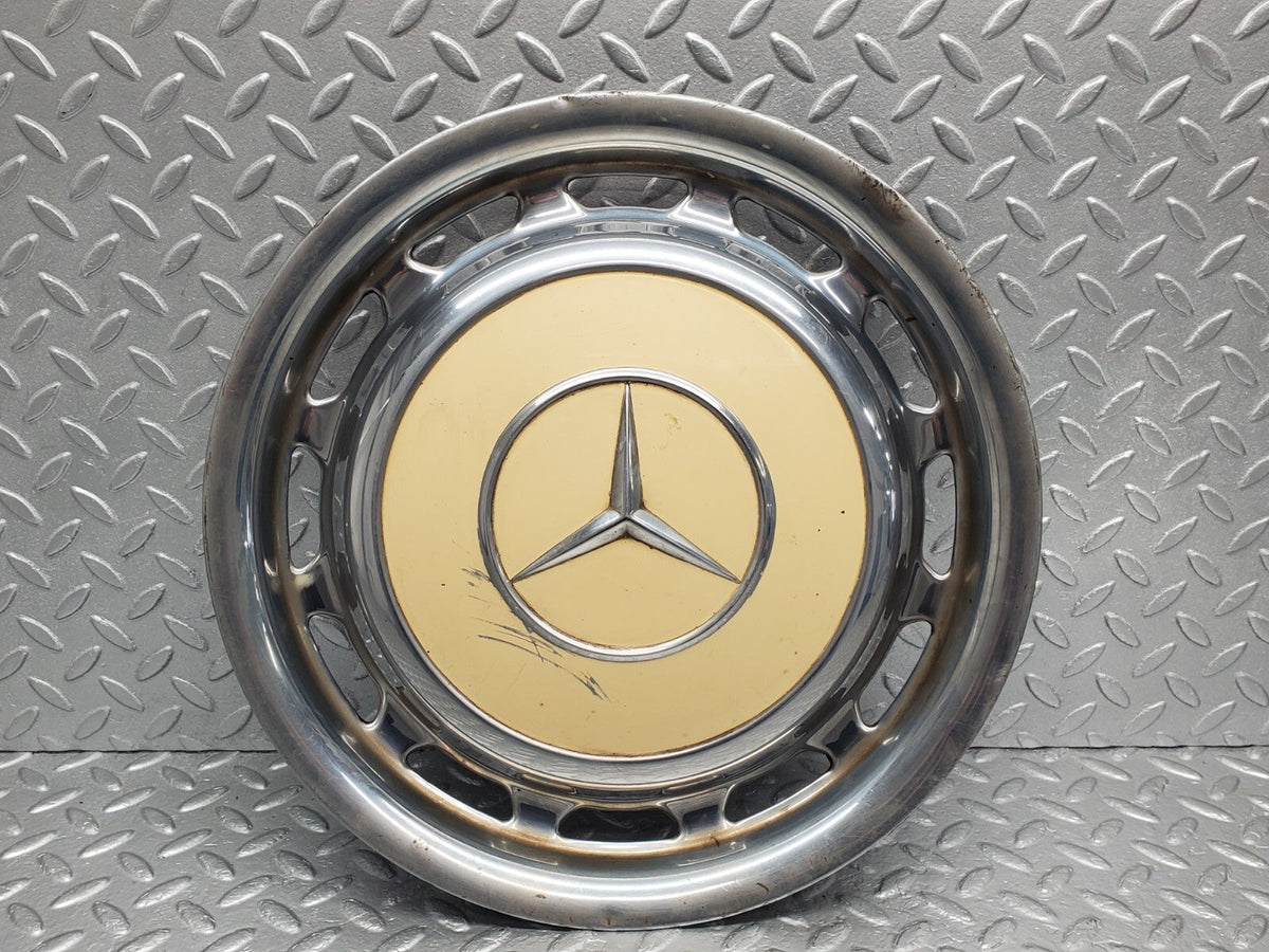 48369 Mercedes-Benz Wheel Trim Hub Cap 14"