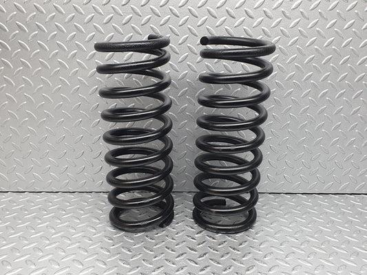 41224 Mercedes-Benz W126 300SE Rear Coil Spring Pair A1163241104