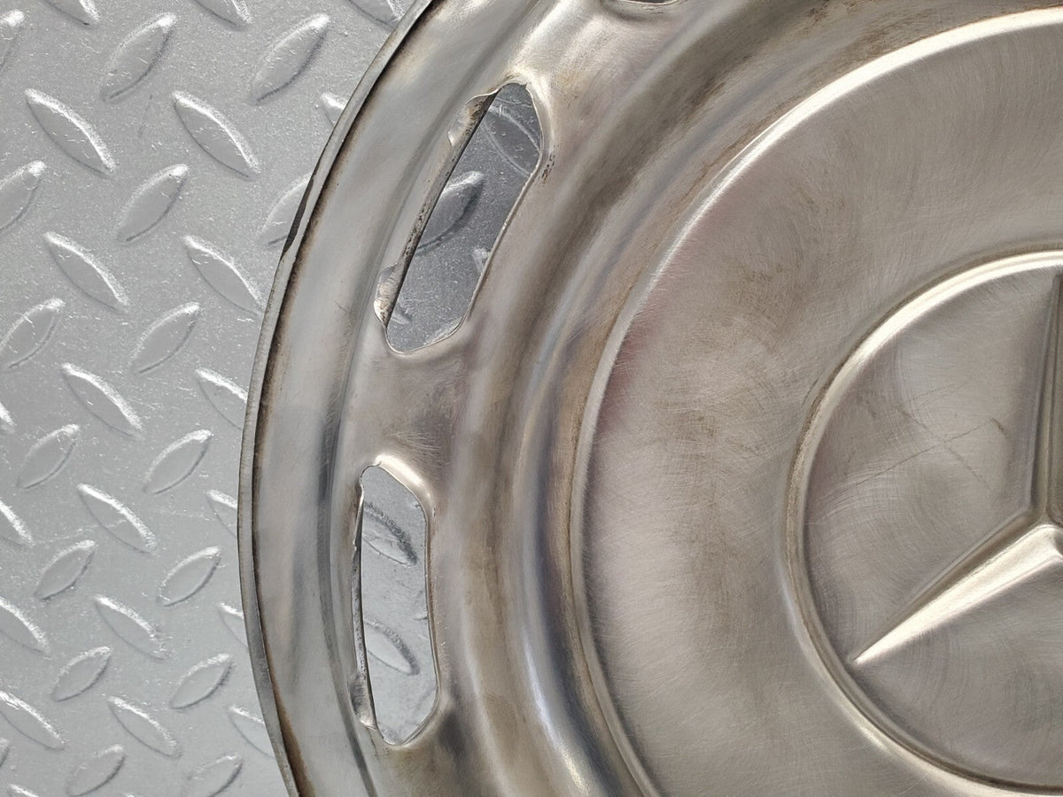 48394 Mercedes-Benz Wheel Trim Hub Cap 14"