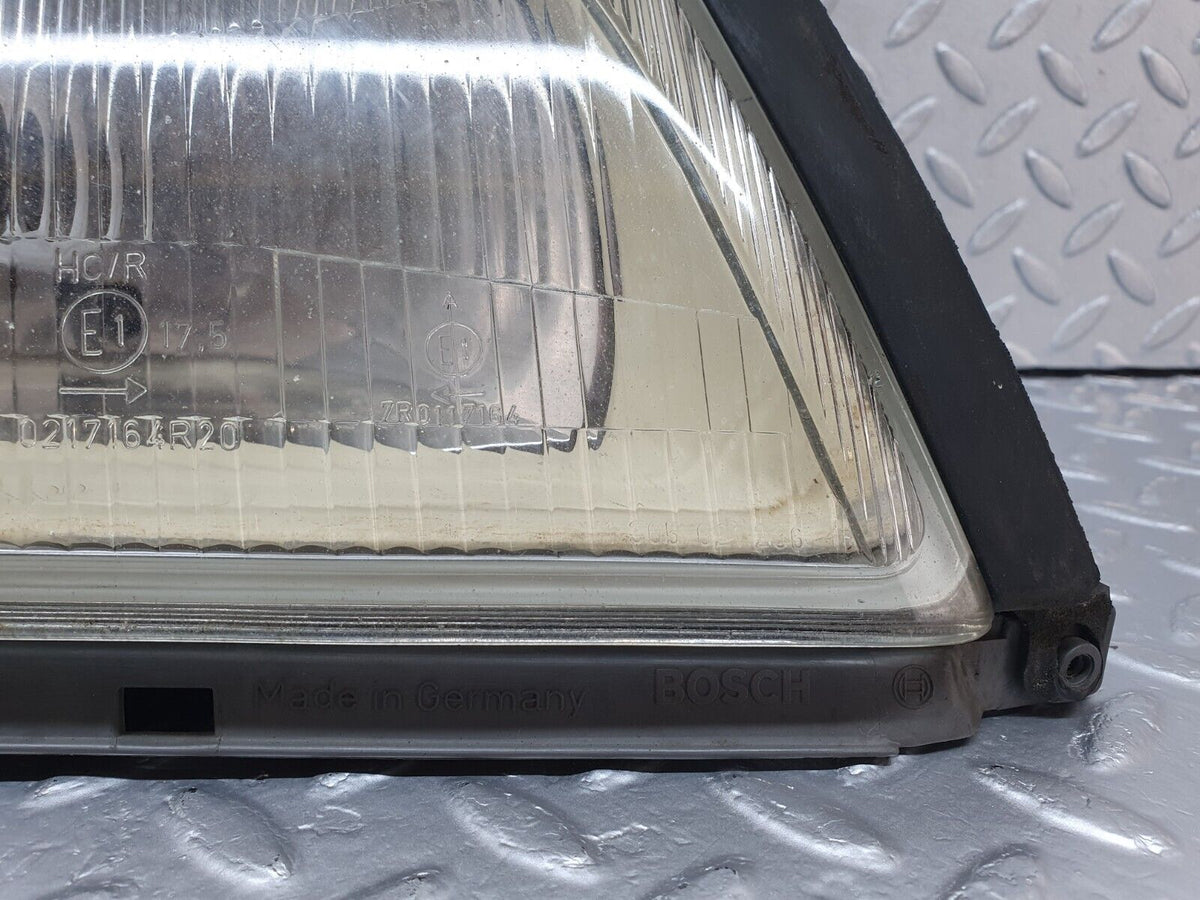 42402 Mercedes-Benz R129 320SL Coupe Headlight Bosch Right 0301090702 1305621236
