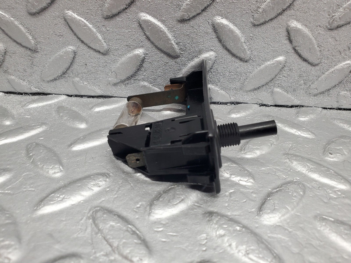 49633 Mercedes-Benz W123 Trunk Boot Light Switch A1158202511 A0008213152