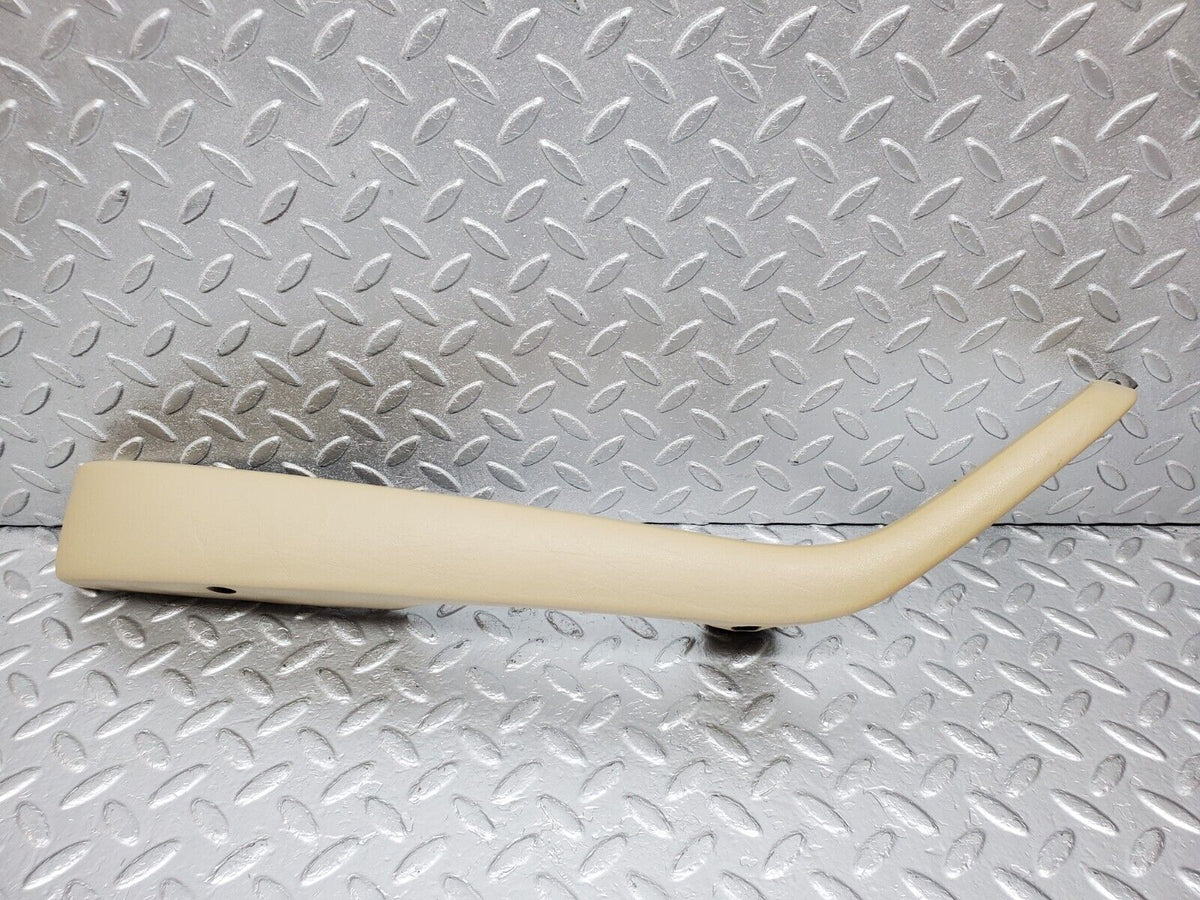 45616 Mercedes-Benz W126 420SE Front Left Interior Door Handle Beige A1269700901