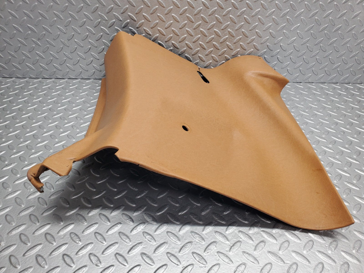 49739 Mercedes-Benz R107 380SL Rear Left Card Panel Palomino