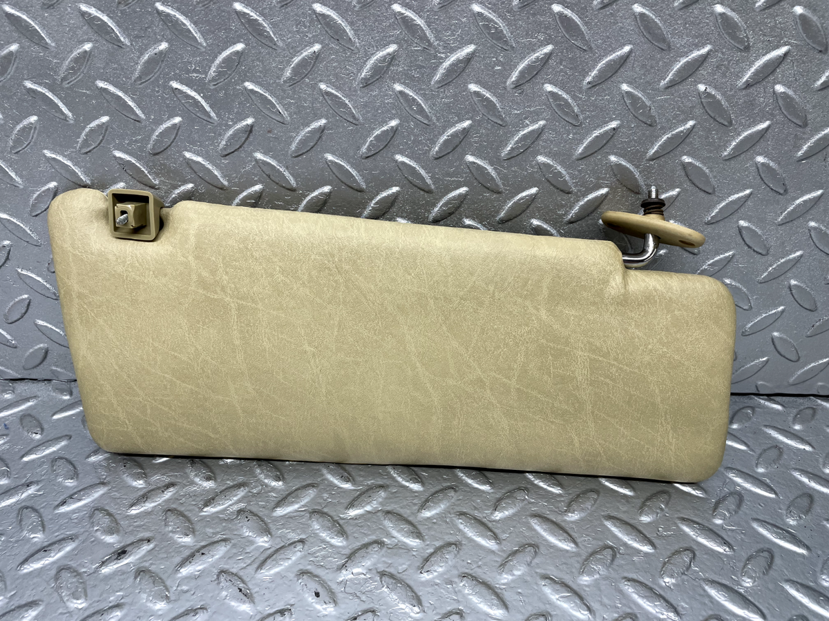 44258 Mercedes-Benz W123 280E Sun Visor Left Side Beige