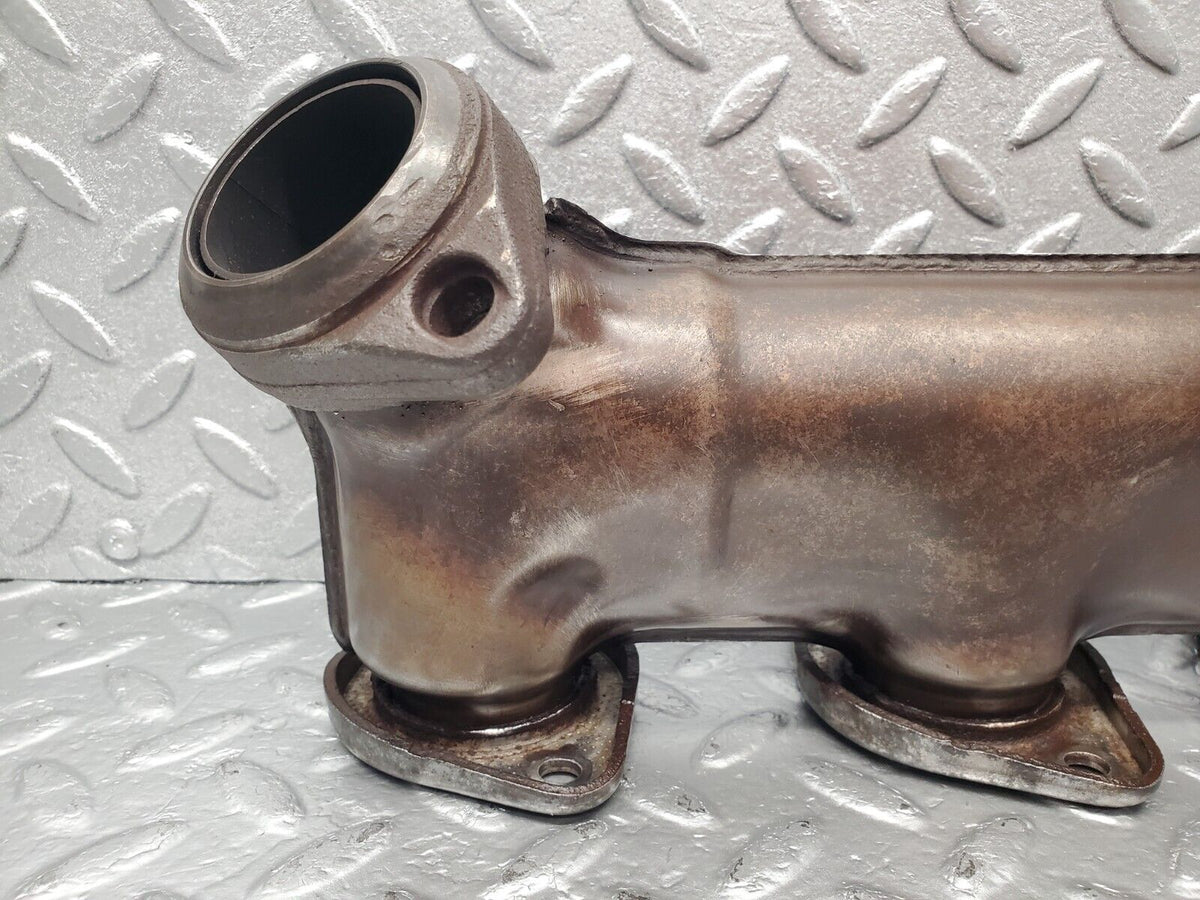 48043 Mercedes-Benz R230 350SL Coupe Exhaust Manifold Cylinder Right Side