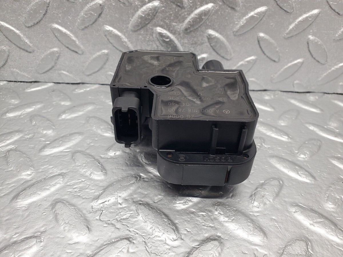 47981 Mercedes-Benz R230 350SL Coupe Ignition Coil Bosch 0001587803 0221503035