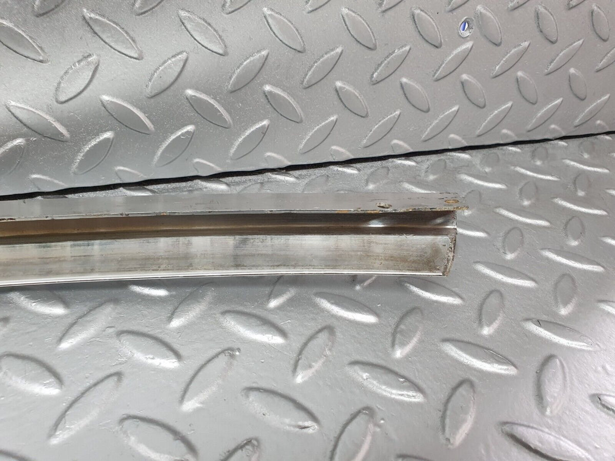 43056 Mercedes-Benz R107 Hardtop Under Windshield Chrome Trim