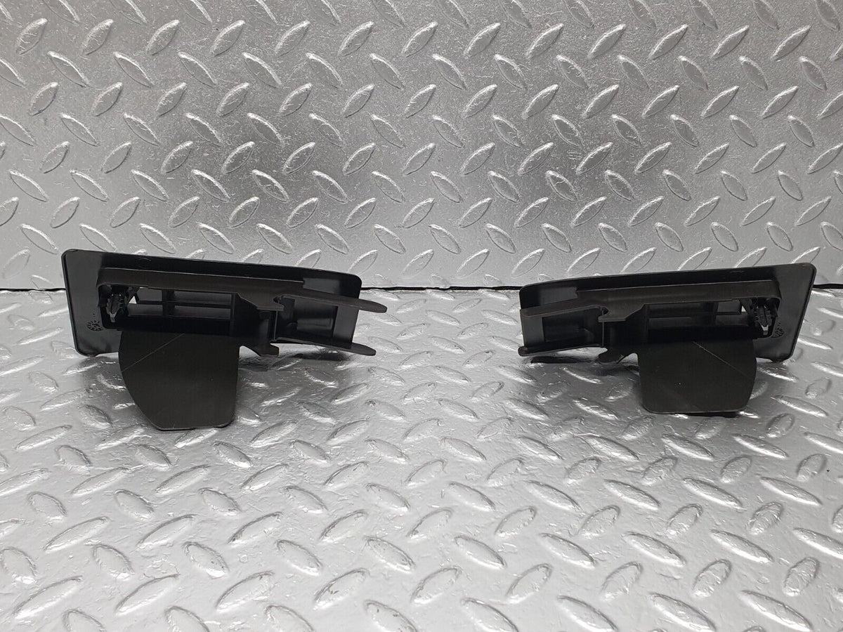 41877 Mercedes-Benz W202 C200 Under Dash Air Vent Pair A2108300366 A2108300466