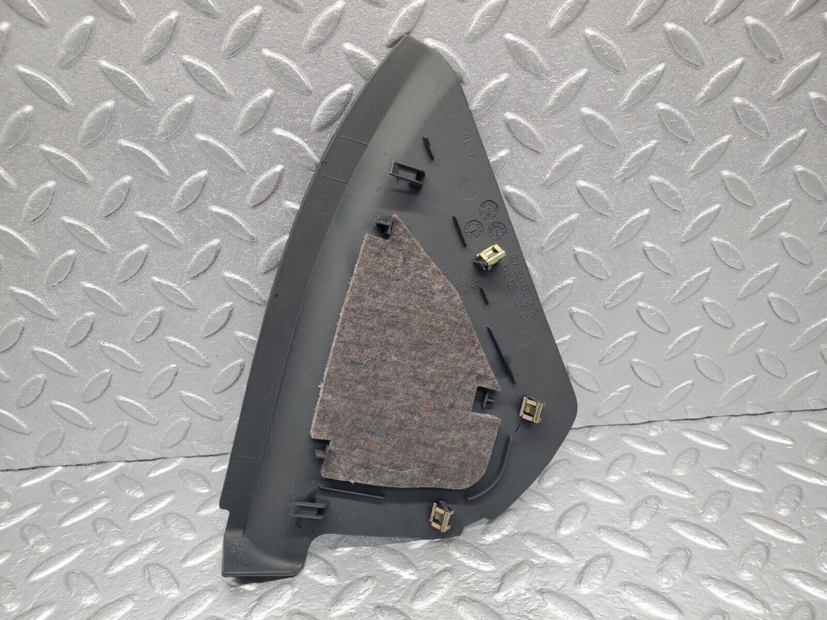 47838 Mercedes-Benz R230 350SL Coupe Dashboard Side Cover Panel Right Grey A2306800678