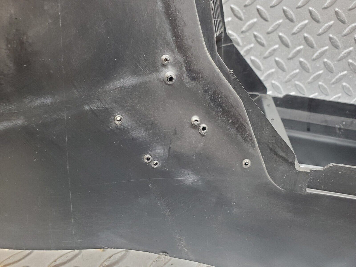 45148 Mercedes-Benz R129 300SL Coupe Centre Console Blue A1296830075 A1296830000