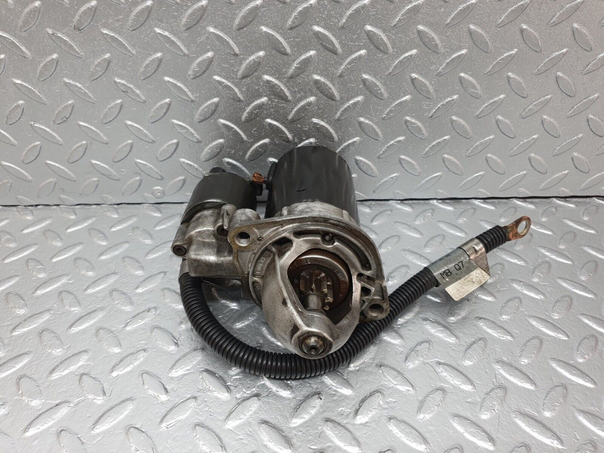 42009 Mercedes-Benz W202 C200 Starter Motor Bosch 1005821738 A2105400530