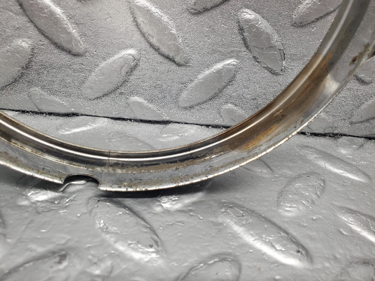 50761 Mercedes-Benz W108 280SE 3.5 Headlight Chrome Frame