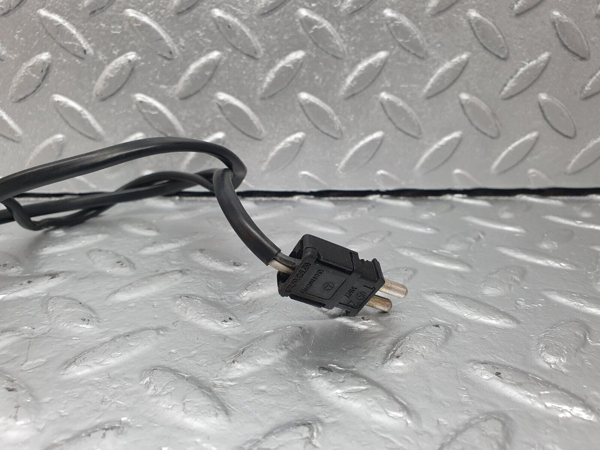 42604 Mercedes-Benz R129 320SL Coupe Temperature Sensor VDO A0125450528