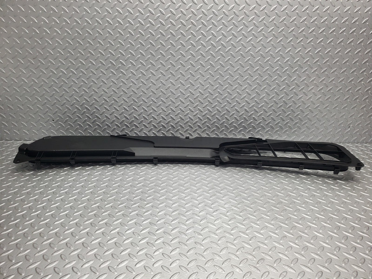 49561 Mercedes-Benz W220 Bonnet Grill Drain Panel A2208800705