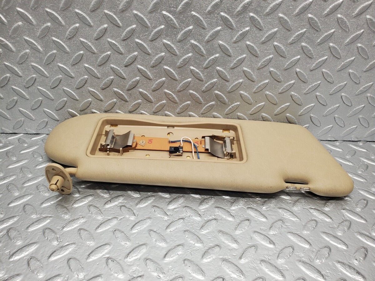 47518 Mercedes-Benz C126 500SEC Coupe Sun Visor Right Side