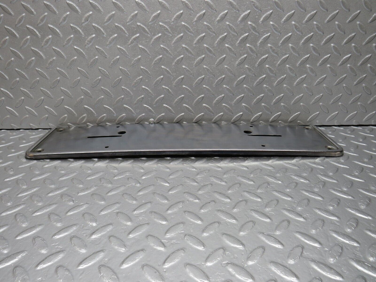 40662 Mercedes-Benz W123 300D Rear Chrome Number Plate Holder