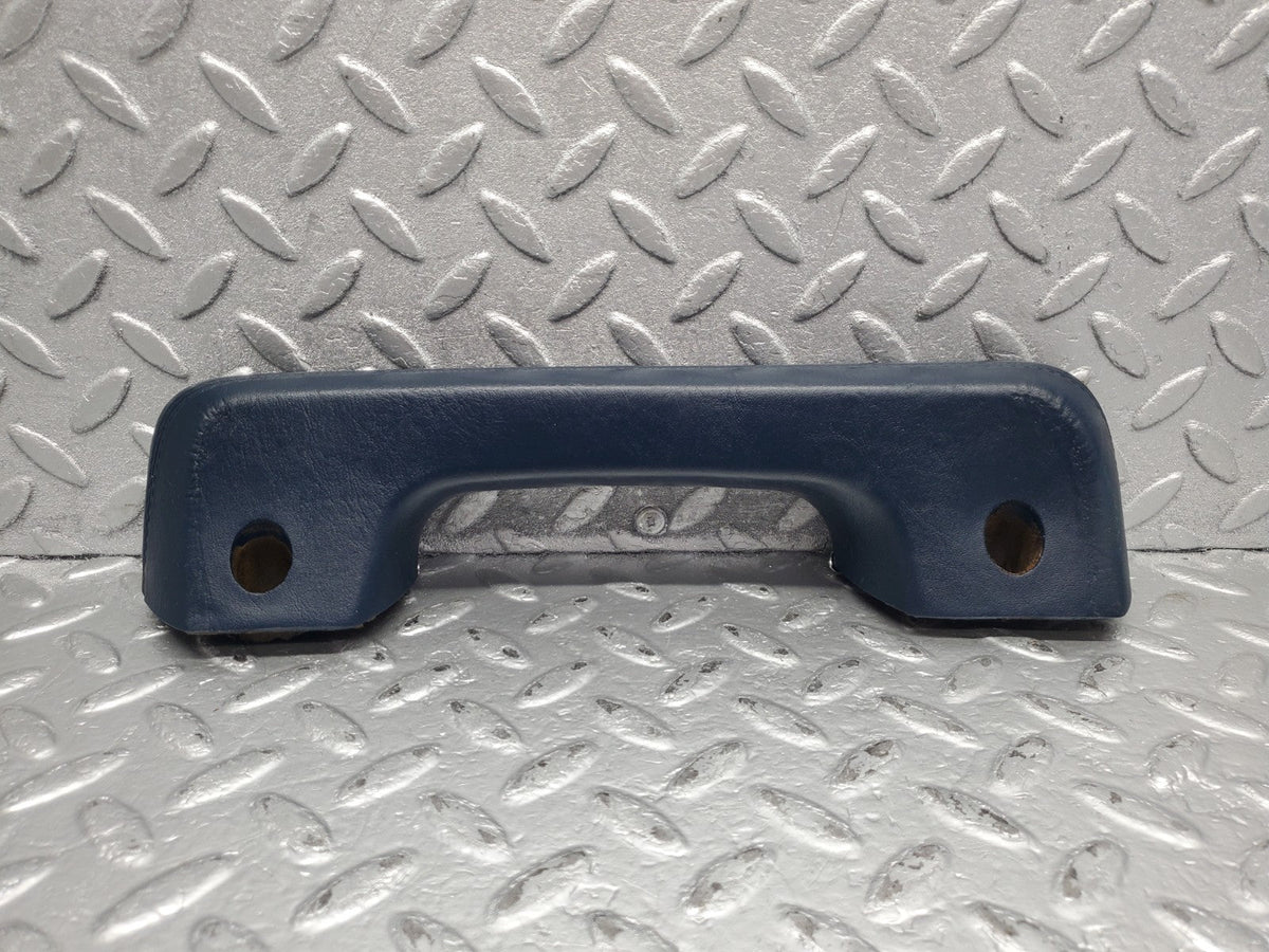 51349 Mercedes-Benz W123 Rear Right Interior Door Handle Blue A1239702001