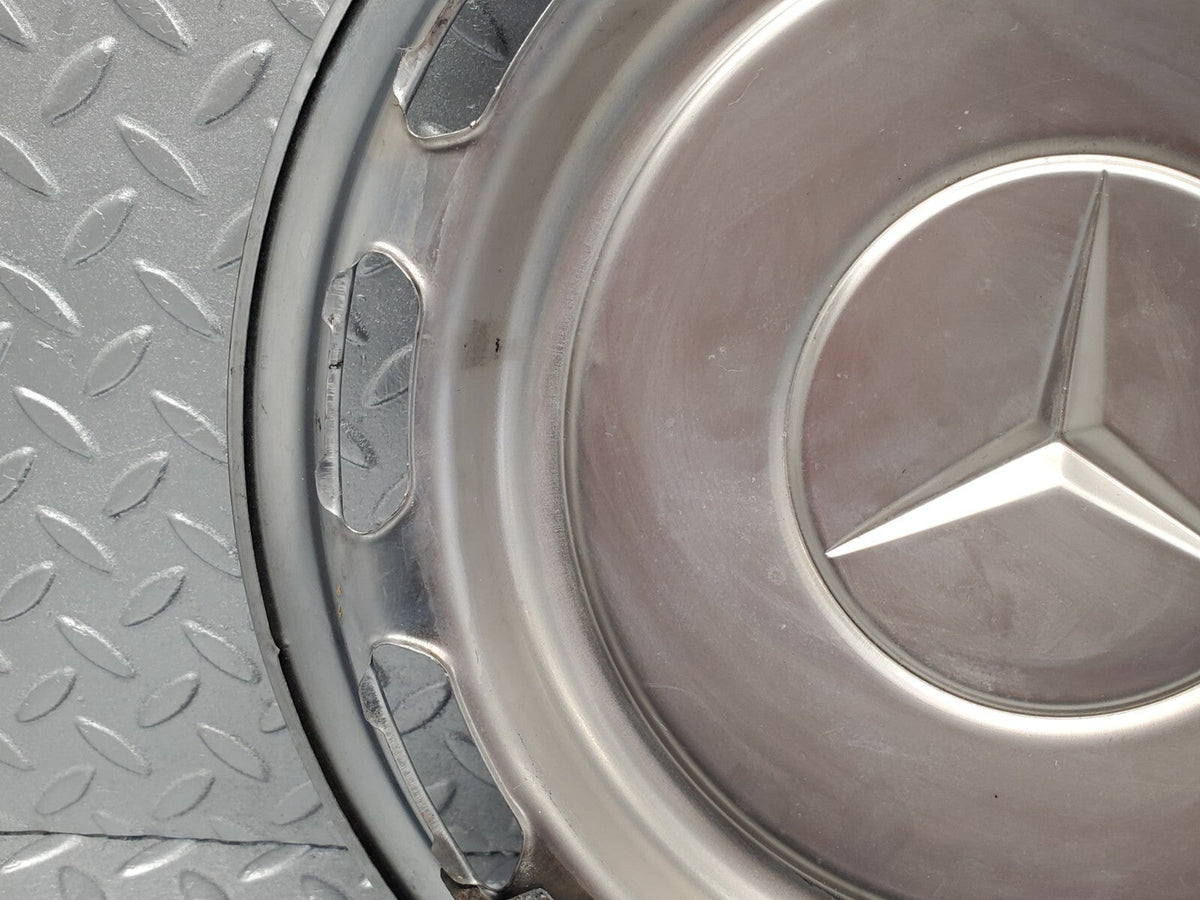 48377 Mercedes-Benz Wheel Trim Hub Cap 14"