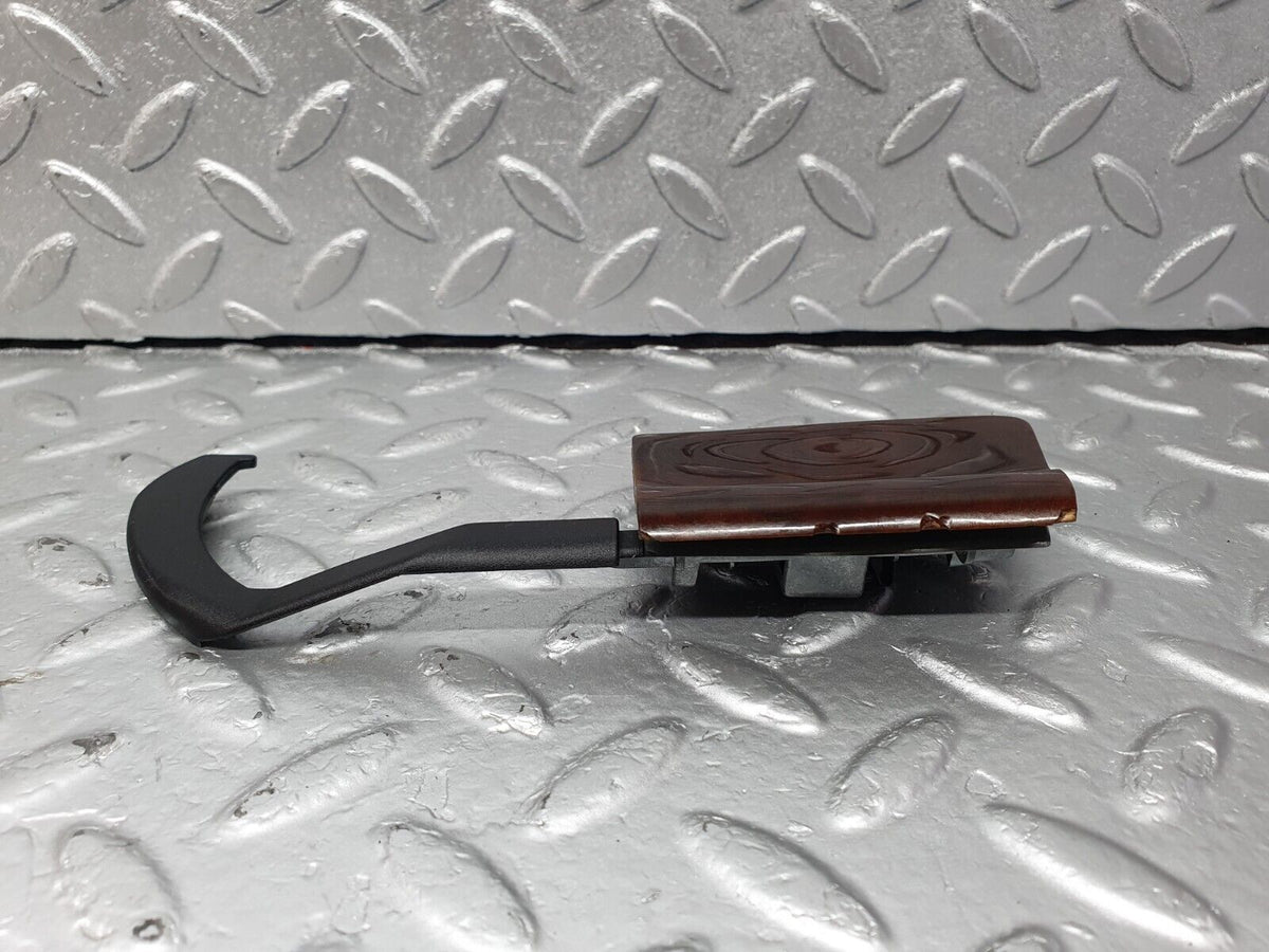 42514 Mercedes-Benz R129 320SL Coupe Door Handle Wood Trim Left Side
