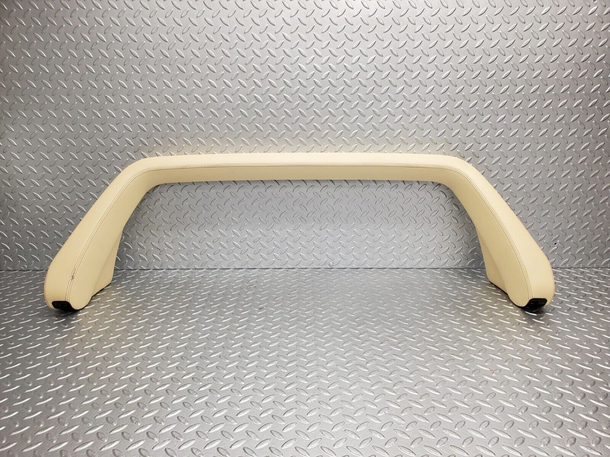 47127 Mercedes-Benz R129 320SL Coupe Roll Over Bar Beige