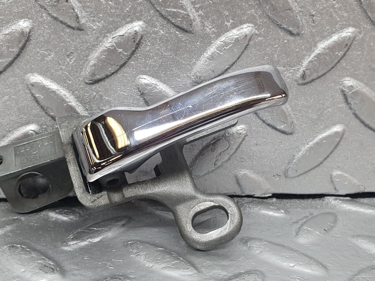 43971 Mercedes-Benz C123 230CE Coupe Left Interior Door Handle A1237600161