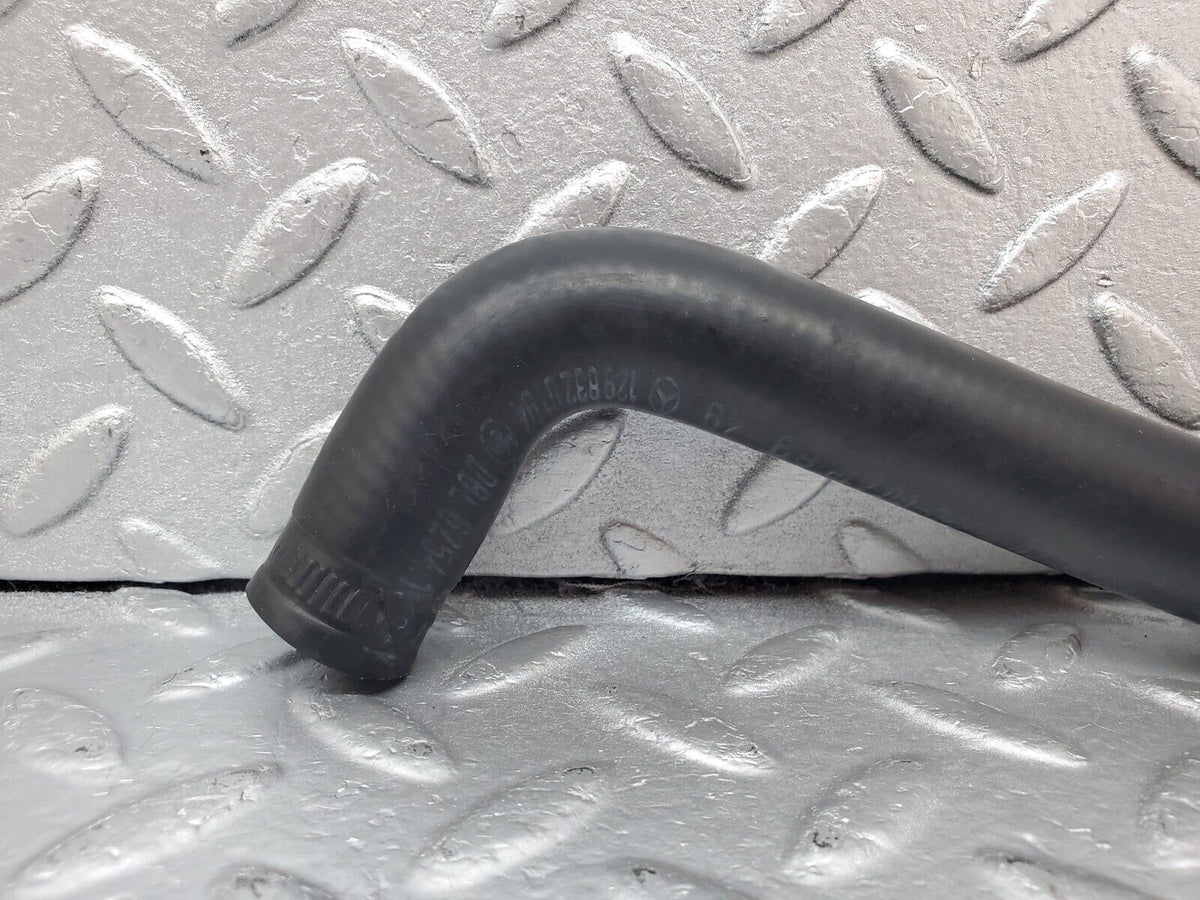 45131 Mercedes-Benz R129 300SL Coupe Coolant Hose Pipe A1298320194