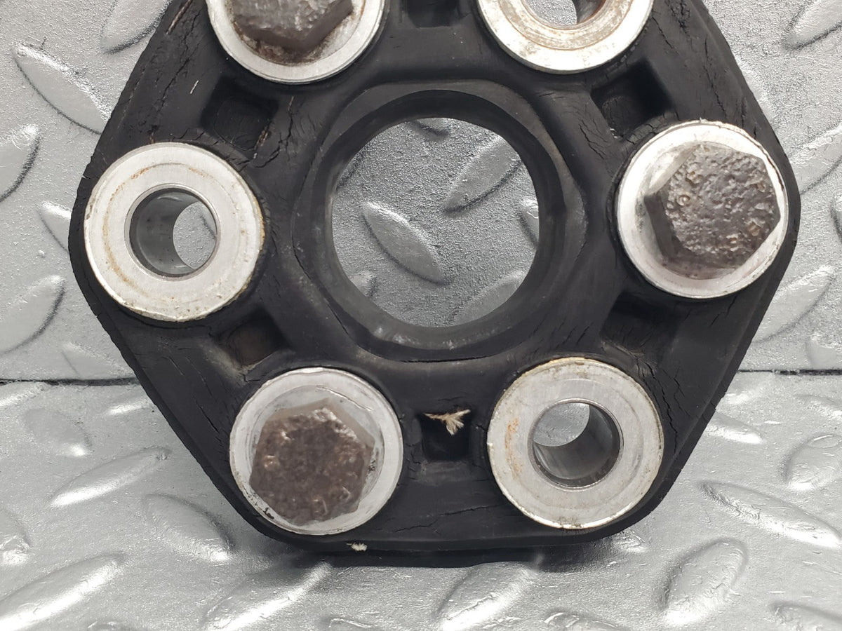 50474 Mercedes-Benz W108 Manual Gearbox Propshaft Joint Rubber With Bolts
