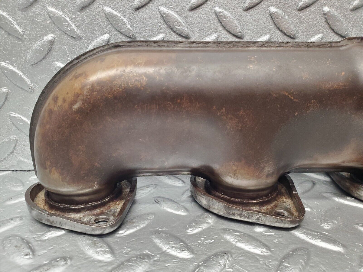 48044 Mercedes-Benz R230 350SL Coupe Exhaust Manifold Cylinder Left Side