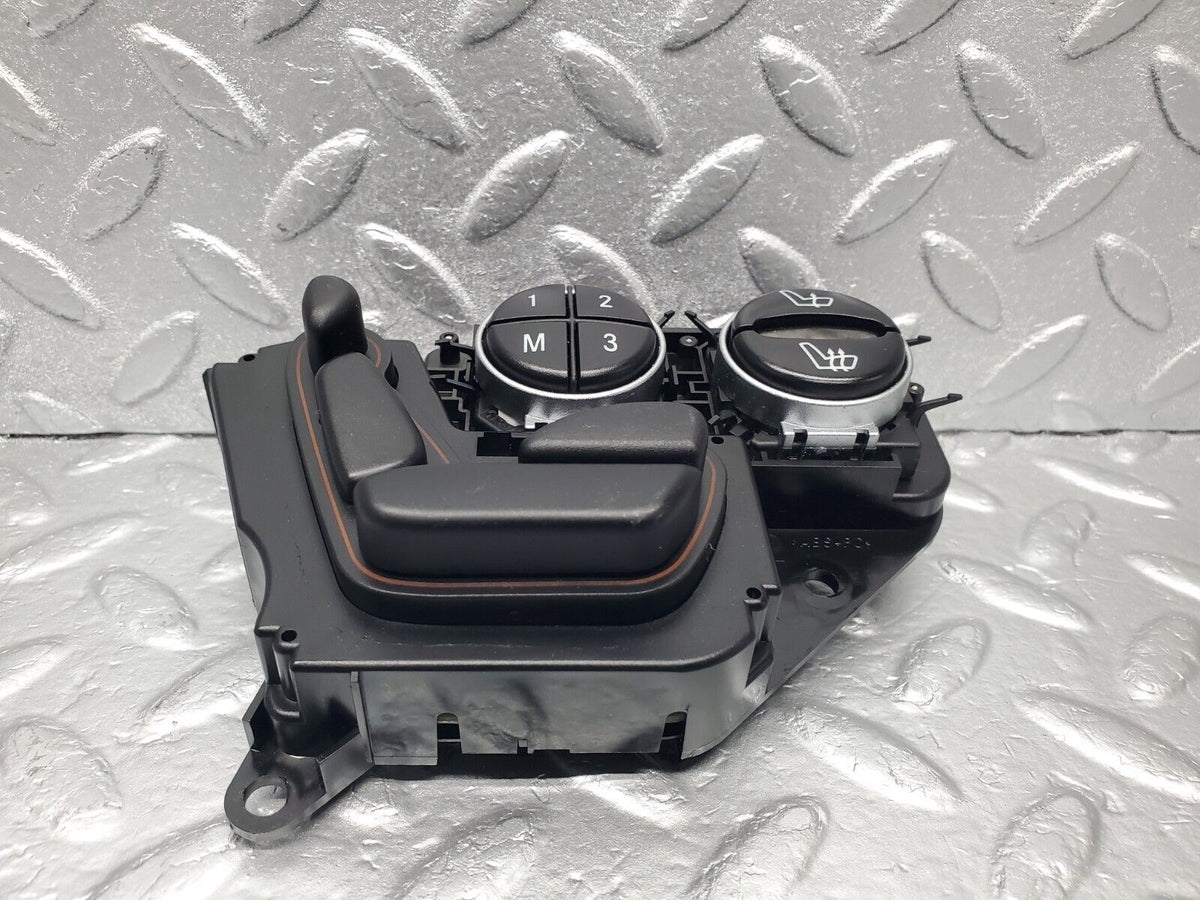 47664 Mercedes-Benz R230 350SL Coupe Electric Seat Switch Control Unit Left A2308210951