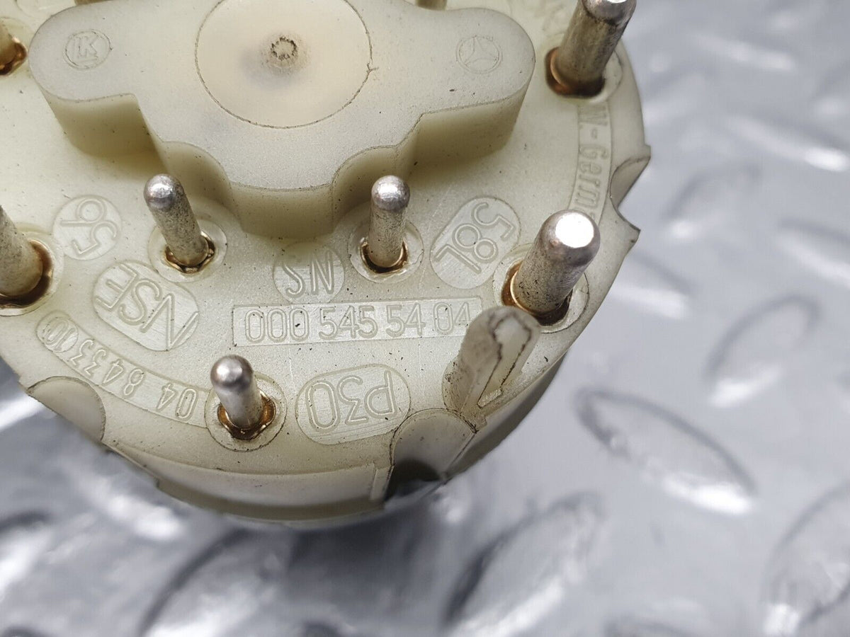 40918 Mercedes-Benz W126 300SE Headlight Switch A0005455404