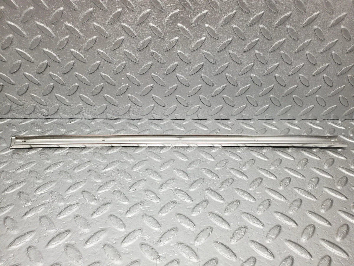 49792 Mercedes-Benz R107 380SL A Pillar Chrome Trim Left Side