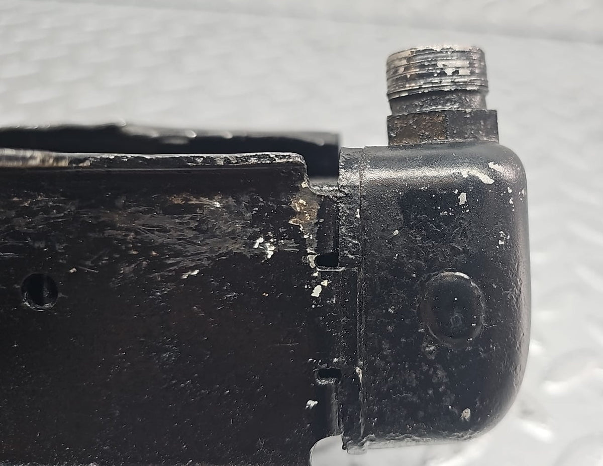 14497 Mercedes-Benz W116 350SE Oil Cooler Behr A1081800765