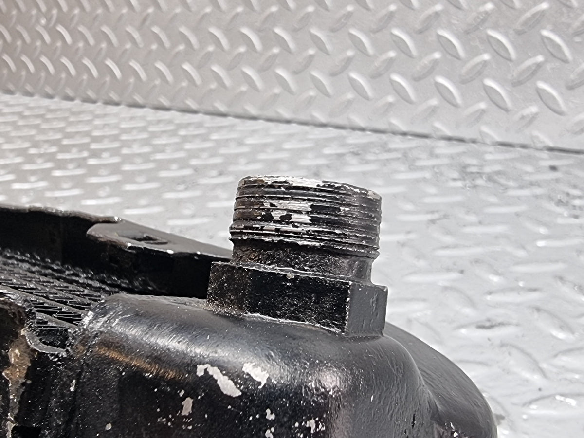 14497 Mercedes-Benz W116 350SE Oil Cooler Behr A1081800765